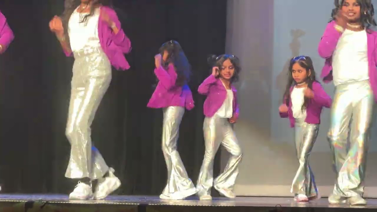 Cauvery Dance Performance - Minnesota Tamil Sangam - Sangamam 2026