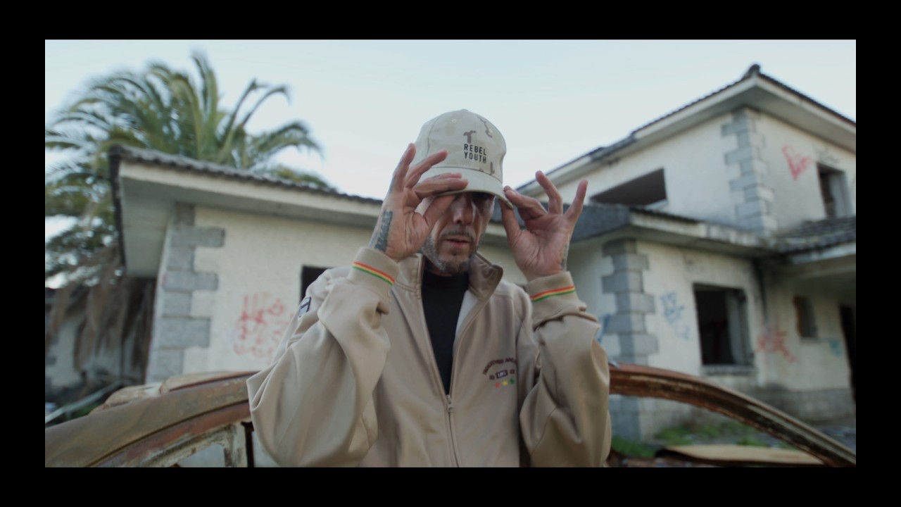 FYAHBWOY ❌ OTO BEATS  - FUEGO DE SAN TELMO (VIDEOCLIP OFICIAL)
