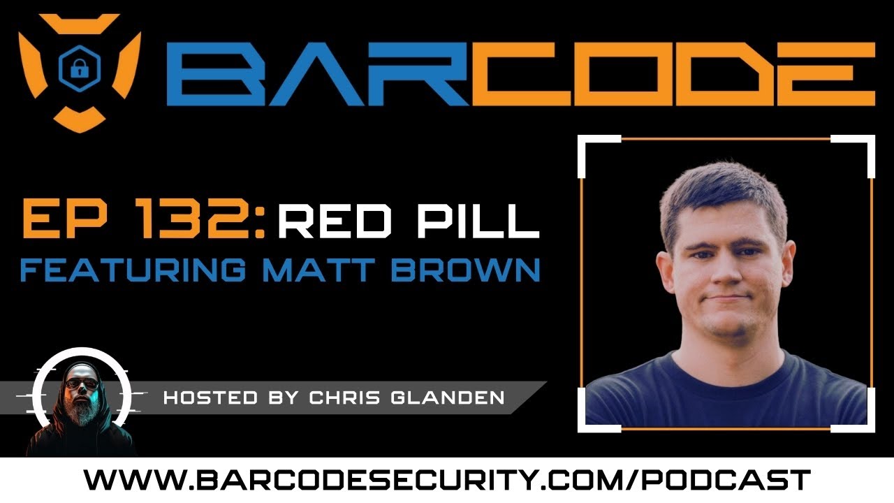 BarCode Podcast Episode #132: 
