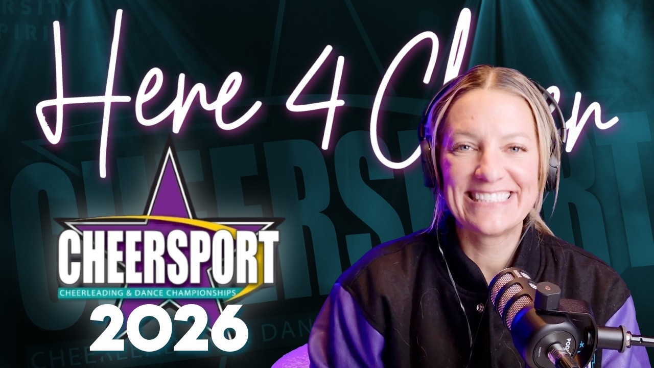 От разбитого сердца к чемпионству: искупление CHEERSPORT 2026 от Northern Lights