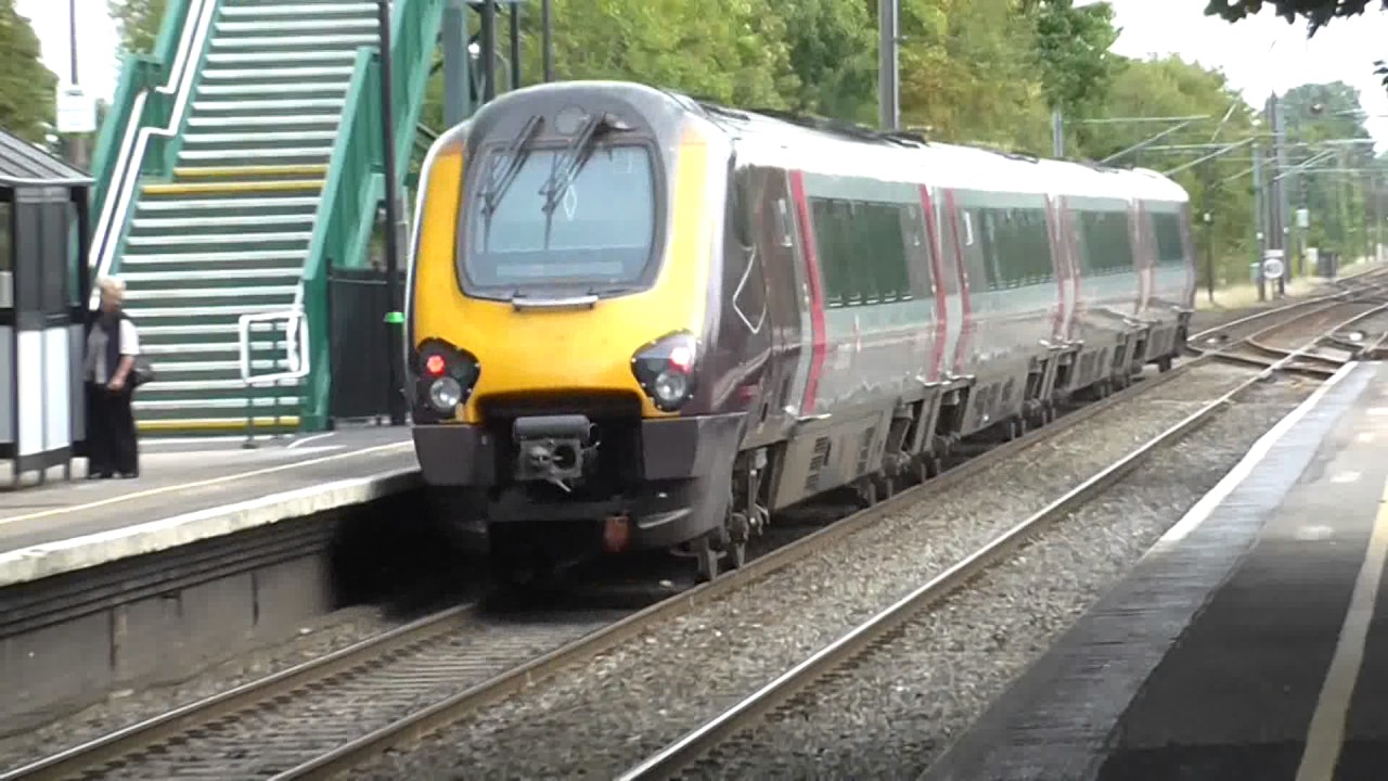 Trainline5000 Channel Trailer 2017