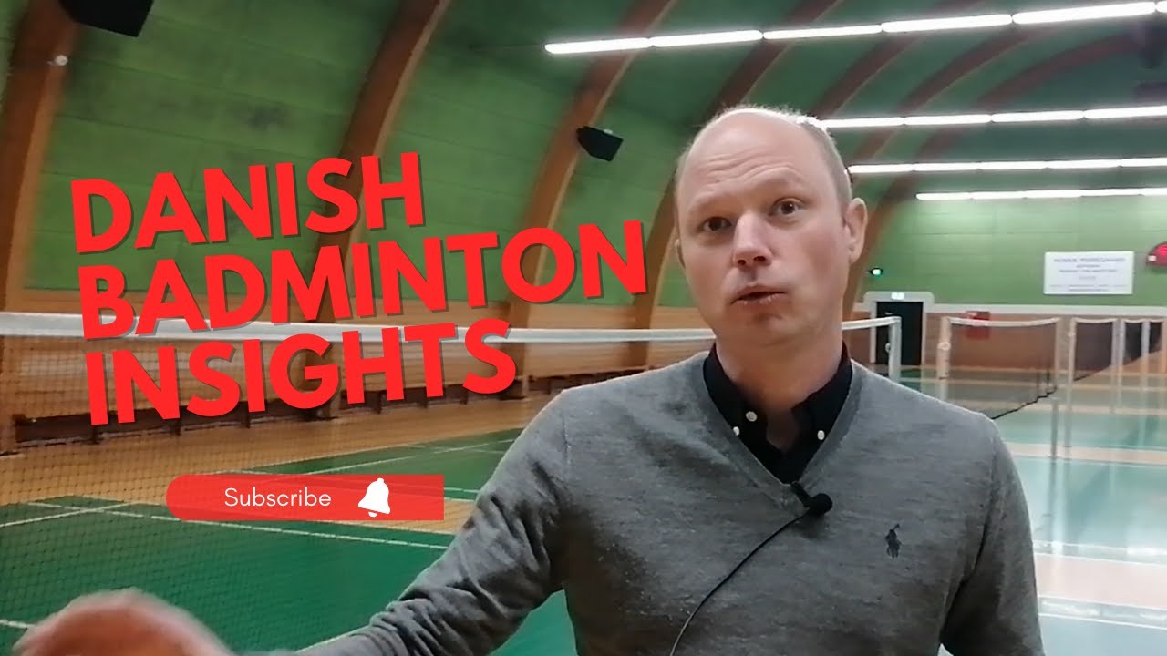 Badminton insights with badminton Denmark's Kristian Boye | Badminton talk | Badminton Speak