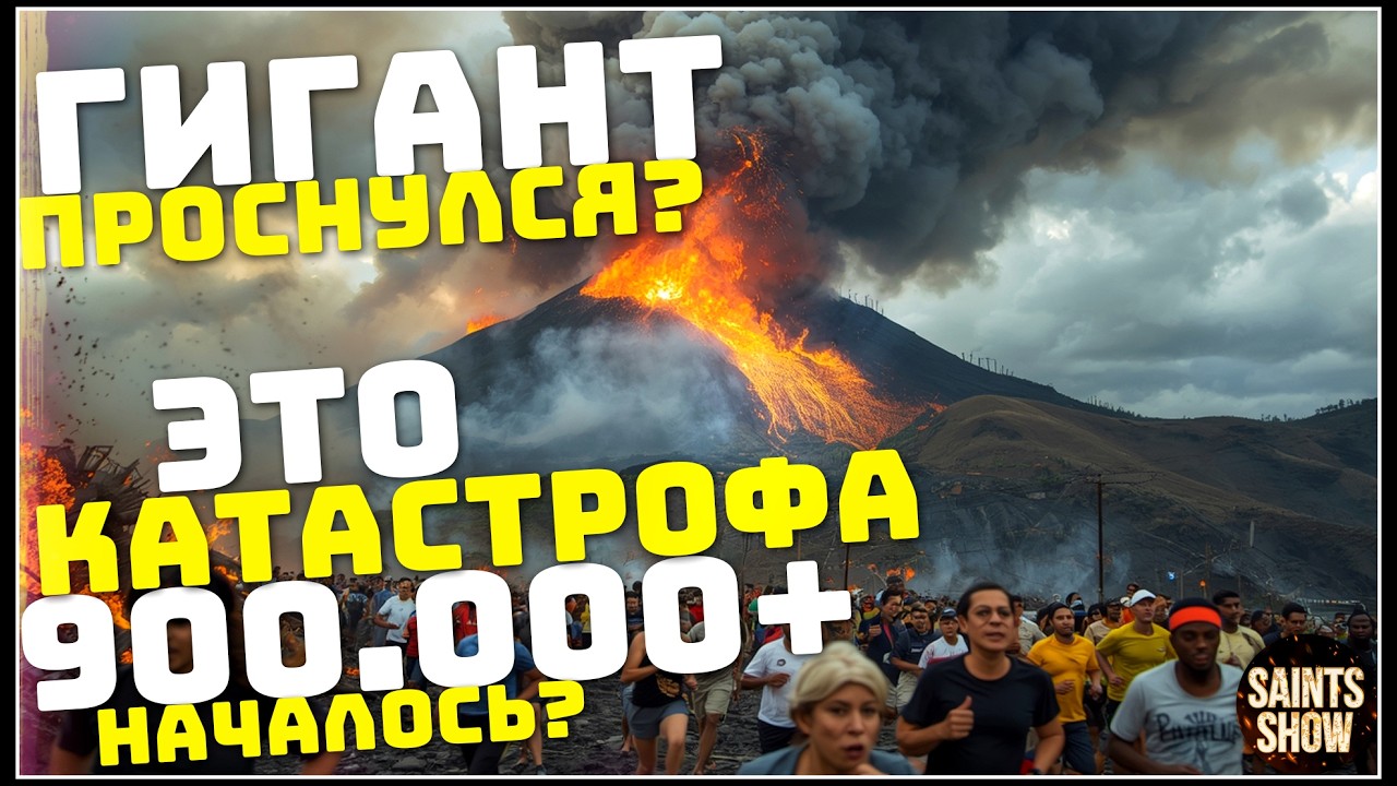 Йеллоустоун землетрясение, Сегодня! Турция, Ураган Европа Торнадо! Катаклизмы за неделю 18 февраля