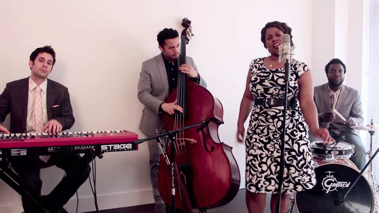 Fever Variations - Karen Marie sings Peggy Lee's 