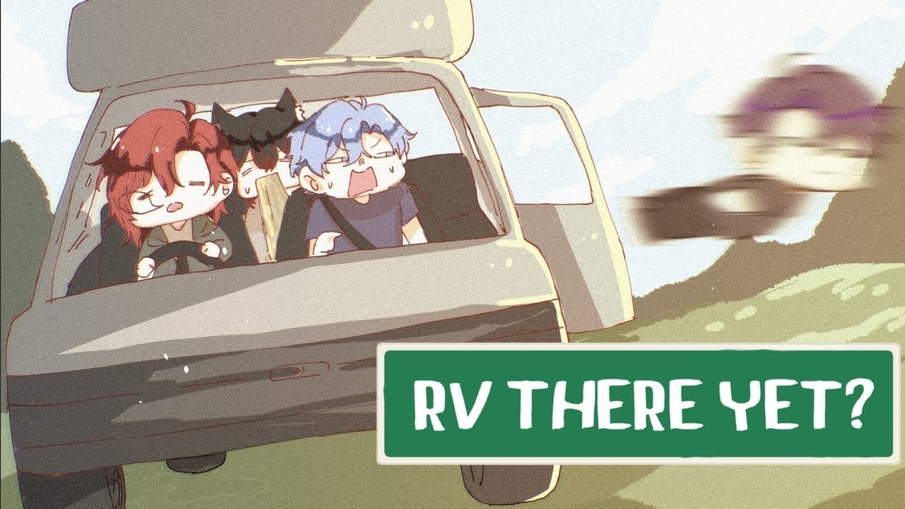 SOL.4CE CAMPING NAIK ODONG ODONG! Rv there yet?