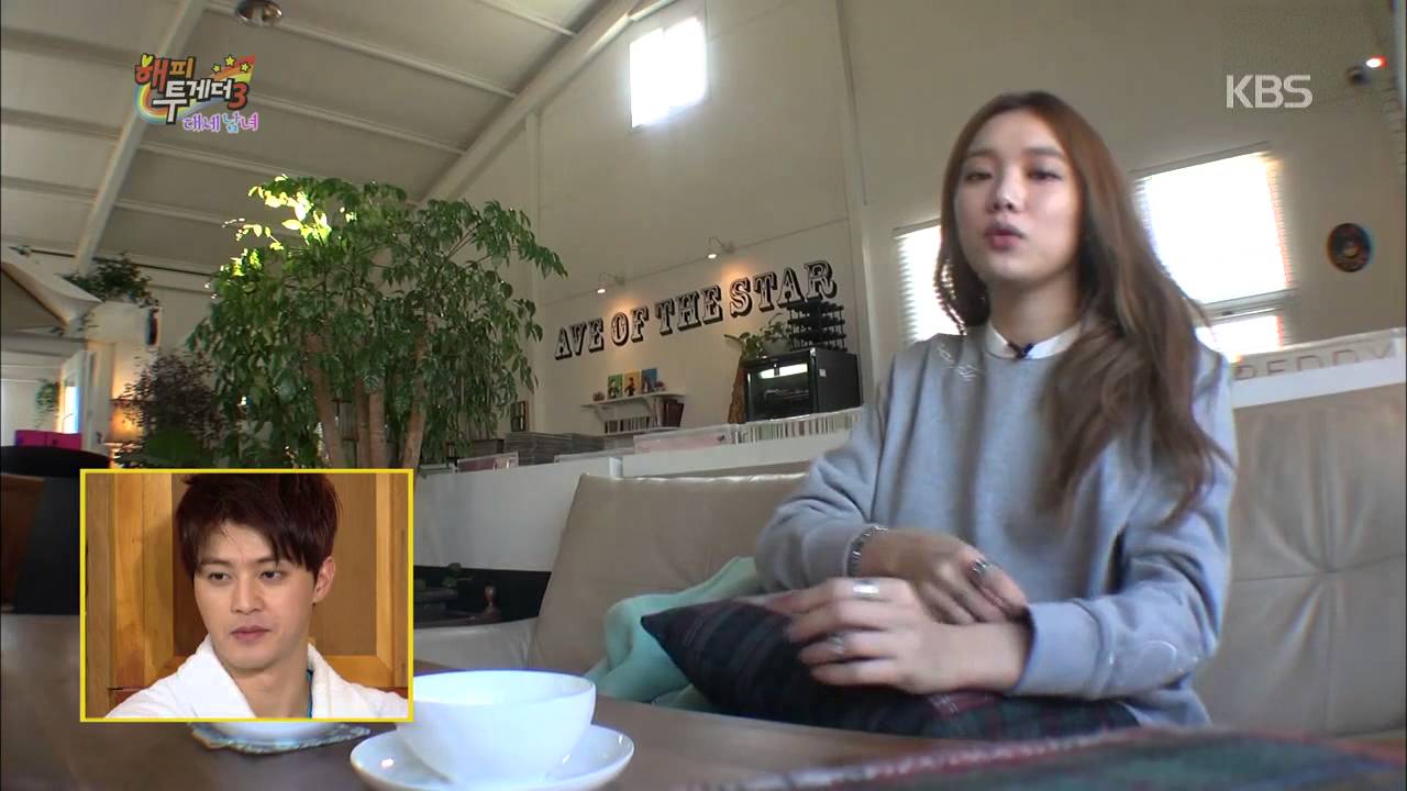 [HIT] 해피투게더-모델 이성경, 알고보니 피아노 실력자! 연주 大공개.20150108