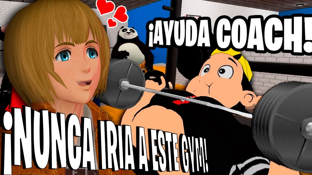 ¡NUNCA IRE A ESE GYM! | Obsession reacciona a Cómo Sobrevivir en el GYM con Levi 2