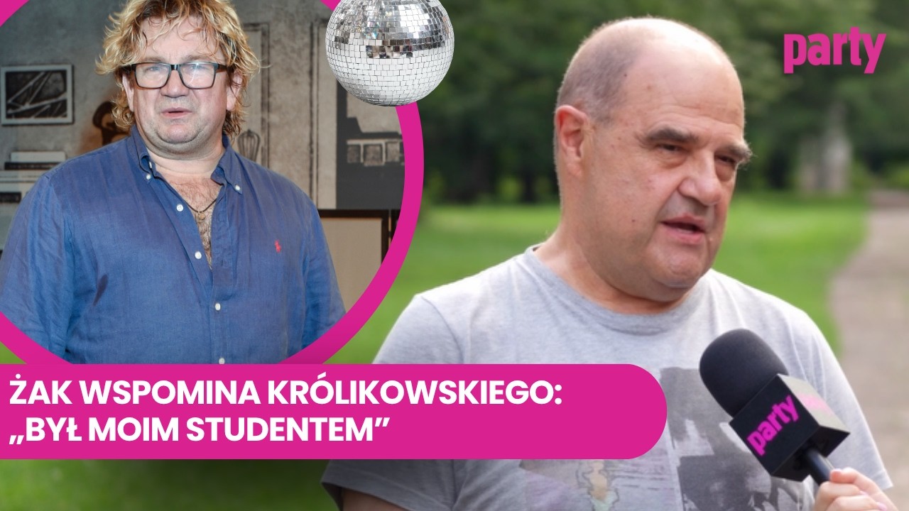 MAŁO KTO O TYM WIE, KIM DLA KR&Oacute;LIKOWSKIEGO BYŁ ŻAK. CZY &bdquo;RANCZO&rdquo; MA SENS BEZ KUSEGO?