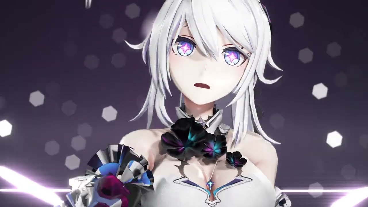 【MMD】崩壊3rd キアナ「lamb.」[4K]