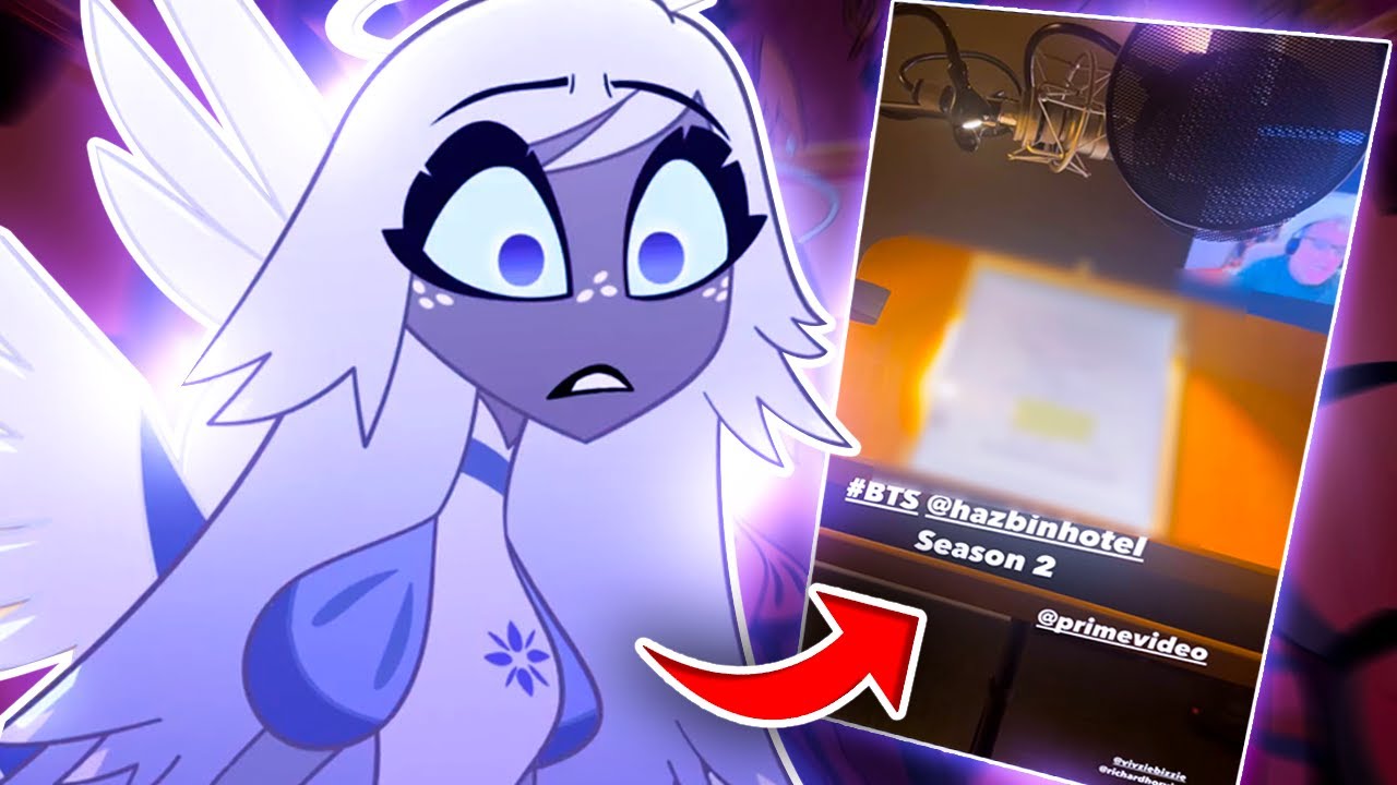 The Hazbin Hotel Voice Actor Drama Explained (Leaked Script)