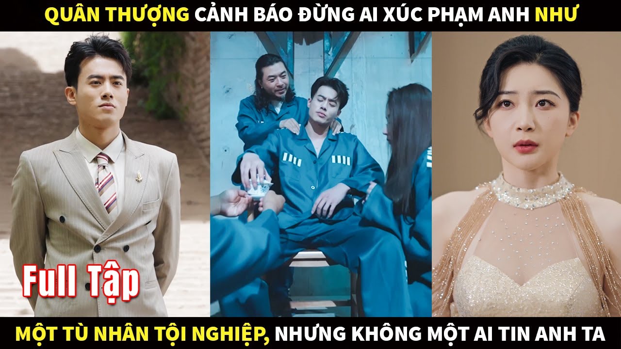 Quân Thượng cảnh báo đừng ai xúc phạm anh như một Tù nhân tội nghiệp, nhưng không ai tin anh ta