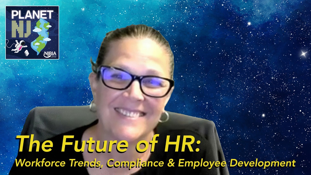 The Future of HR: Workforce Trends, Compliance & Employee Development