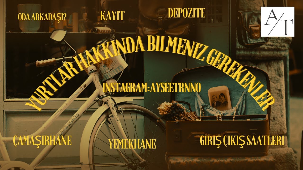 Kırşehir KYK Yurtları | Yurt hakkında bilmeniz gerekenler | Yurdun İlk Günü |Yasaklar #kykyurt