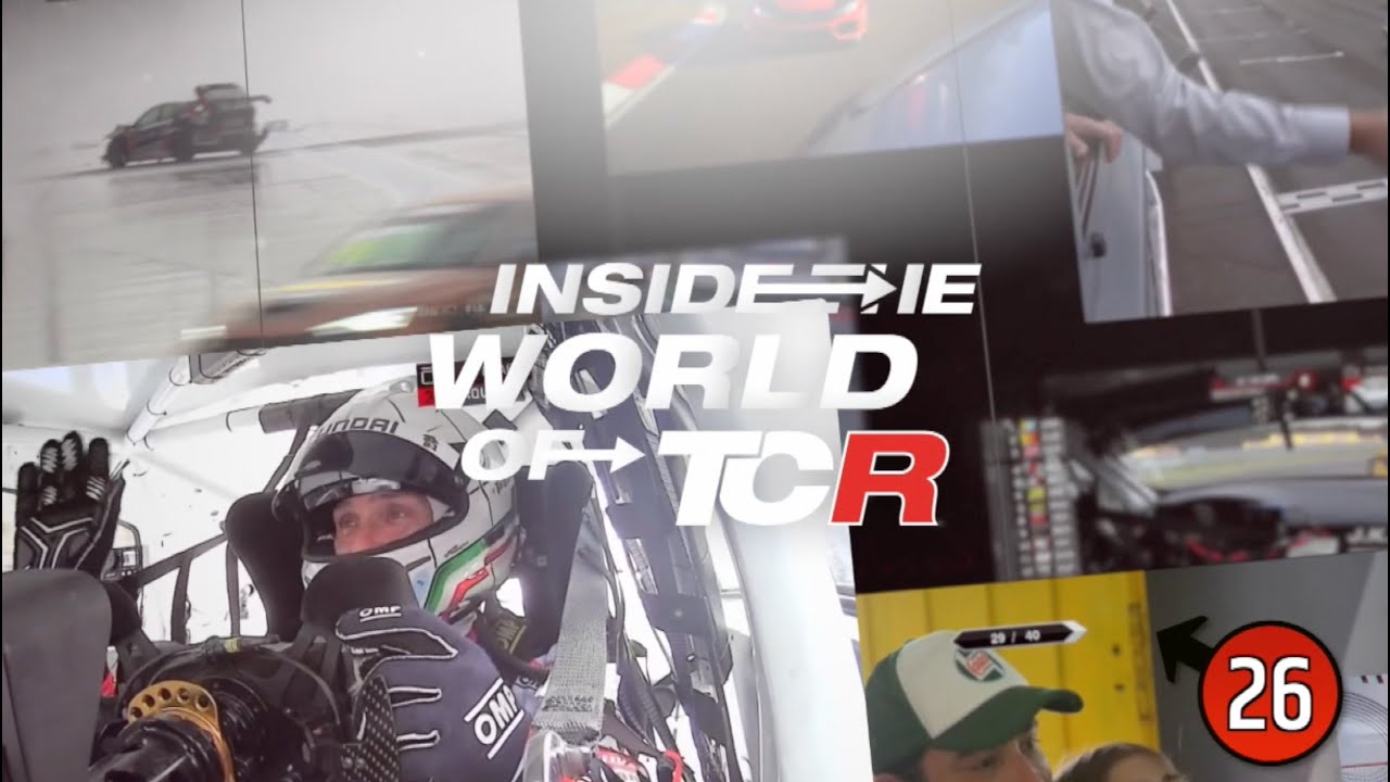 Inside the World of TCR | Episode 26 | December 2021