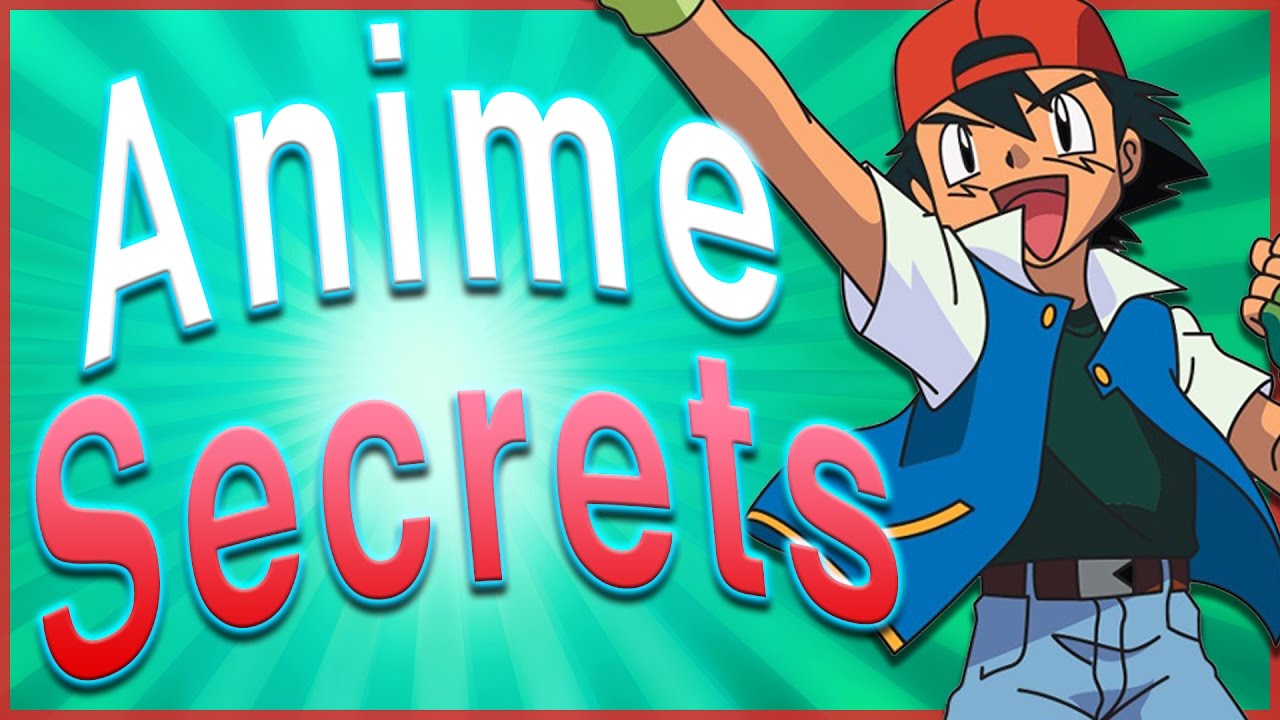 Secrets of the Pokémon Anime