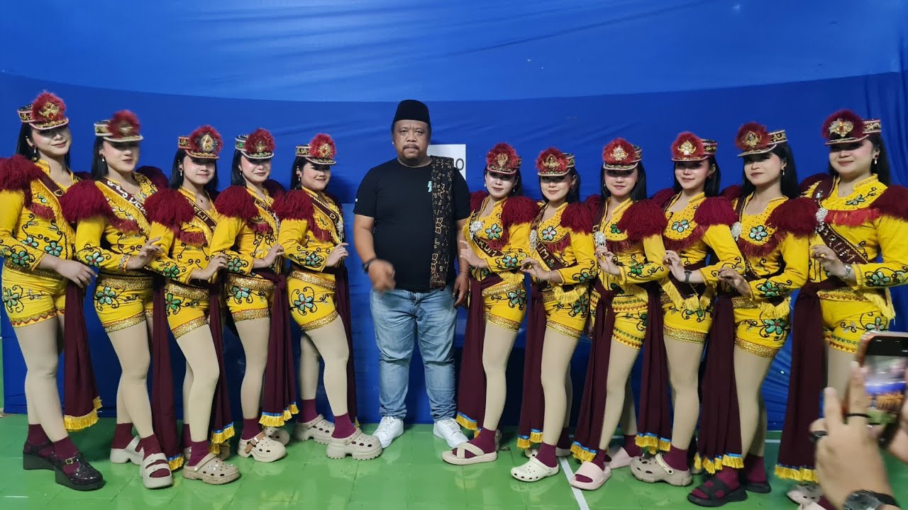 Live KlesemTemanggung | Dewi Arum X Saleho BARENG ABAH LALA