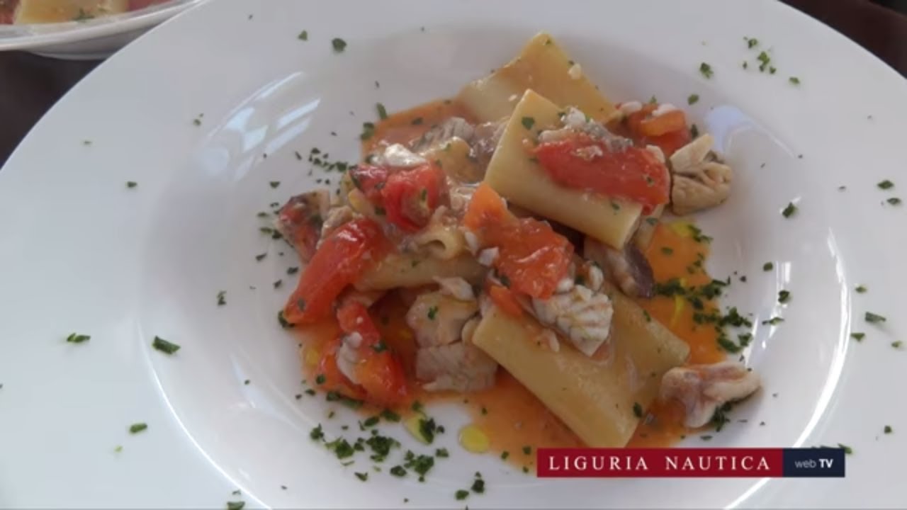 Paccheri alla Trabaccolara