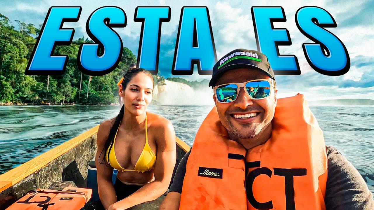 La Mejor Experiencia en CANAIMA