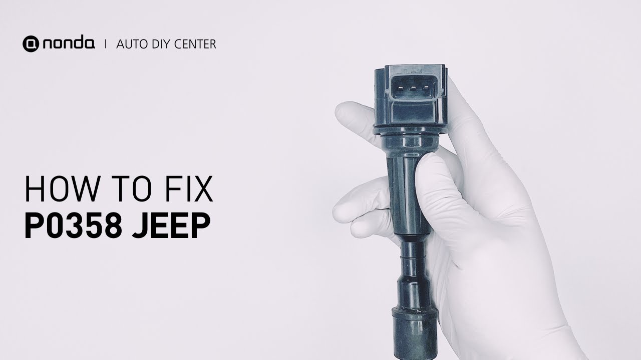 How to Fix JEEP P0358 Engine Code in 2 Minutes [1 DIY Method / Only $3.94]