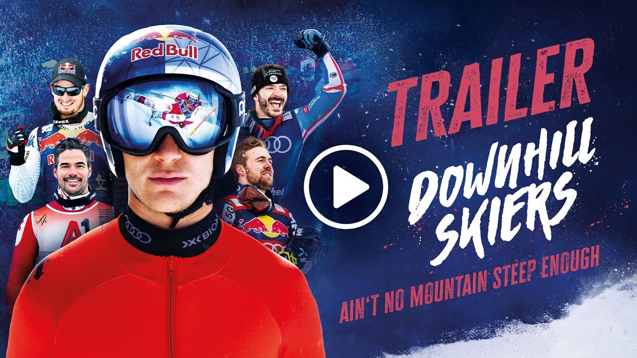 DOWNHILL SKIERS - Ain't No Mountain Steep Enough_TRAILER 2 German