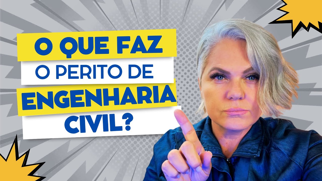 Conheça a área de Pericia em ENGENHARIA CIVIL: qual o trabalho do perito?