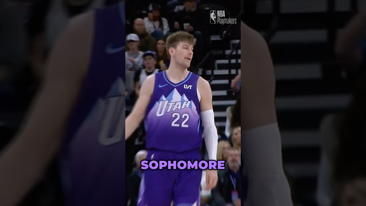 Is This The NBA's Next Great Big?