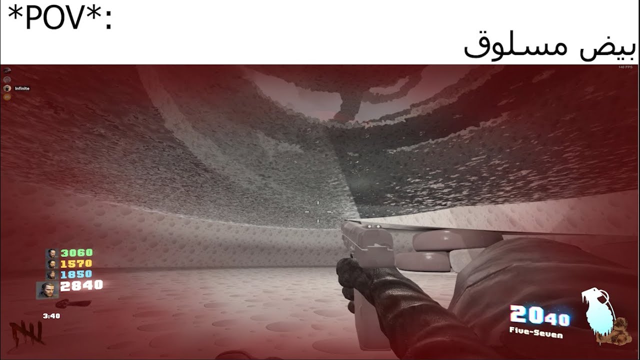 Black Ops 3 custom zombies - عشاق الجبنة
