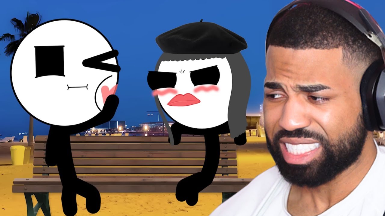 JC reacts to the WORST date of my life...