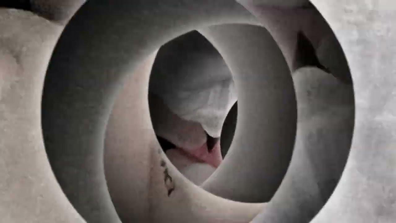 ASMR Leg Relaxation & Calming Touch with Sheer Tights – Wellness Focus