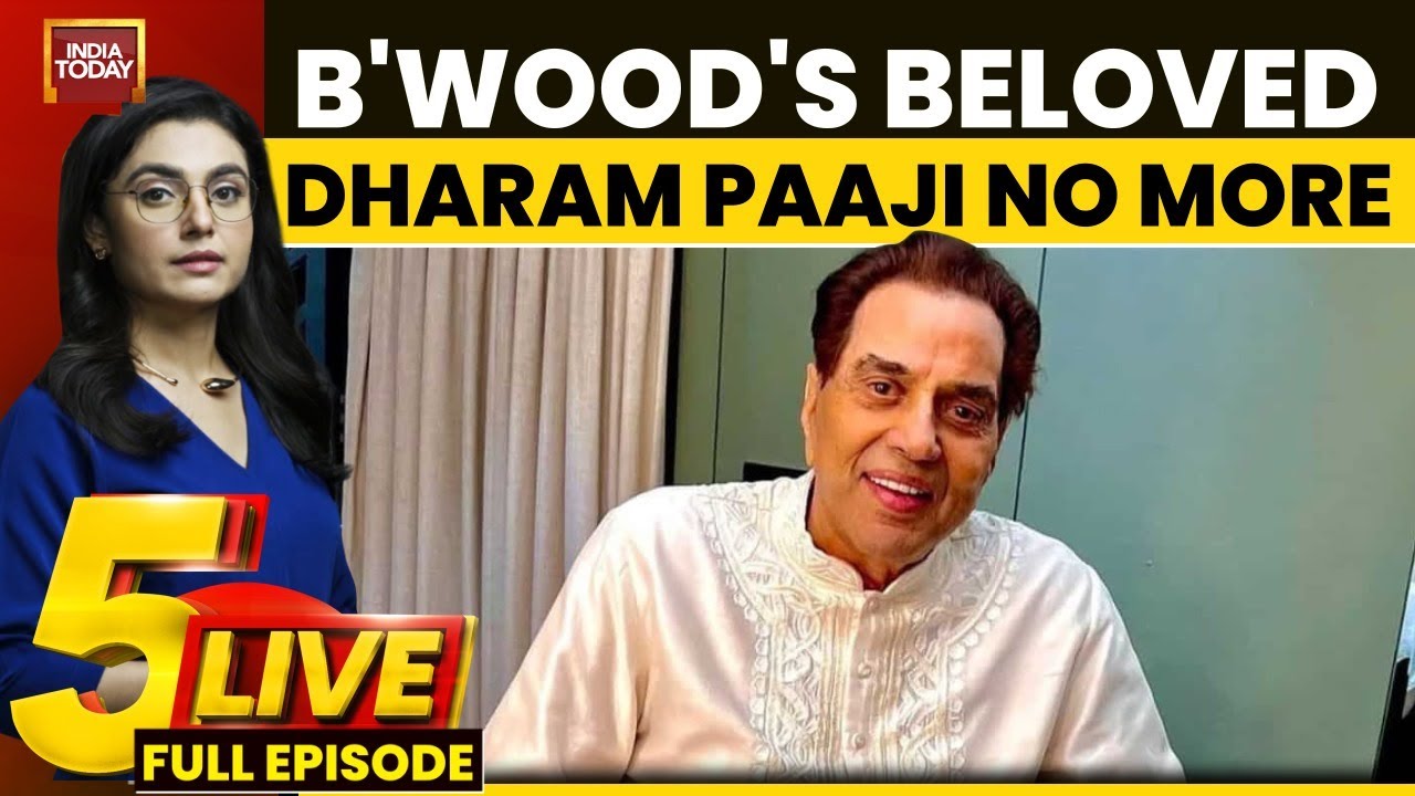 Dharmendra: Bollywood’s Legend | Life, Legacy & Iconic Journey of the He-Man of Indian Cinema