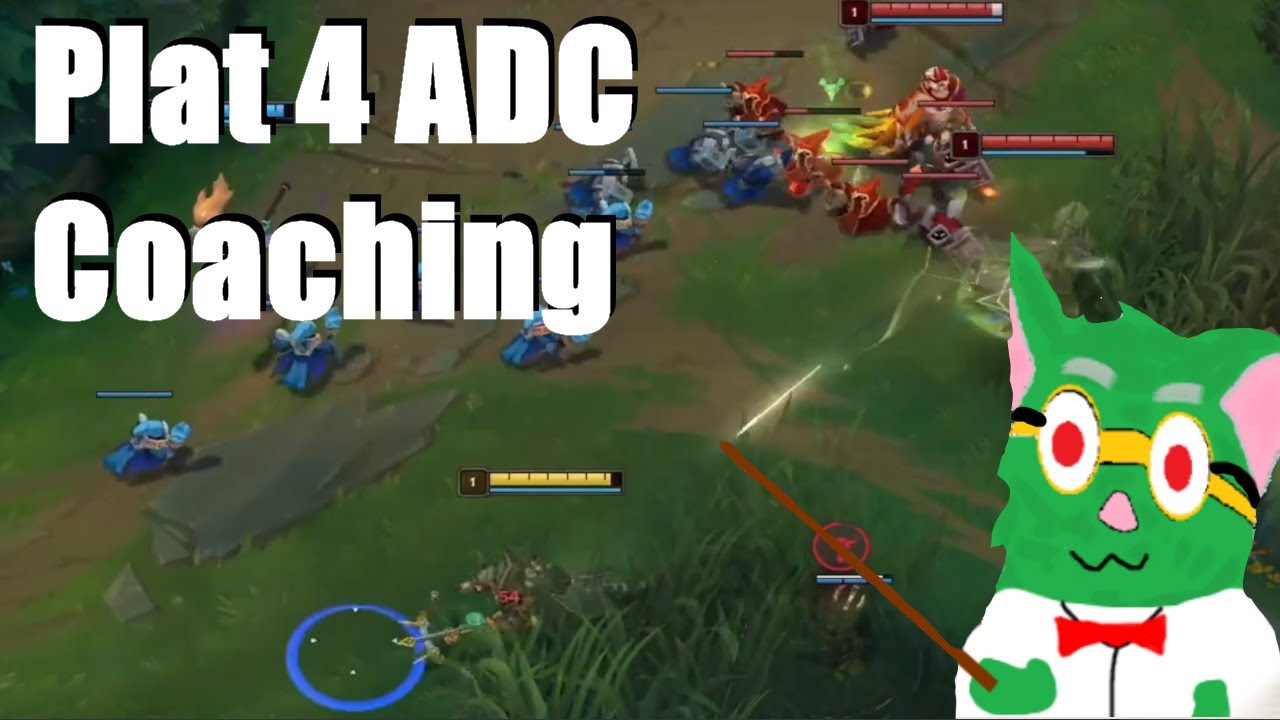 Platinum Twitch ADC Full Coaching Session