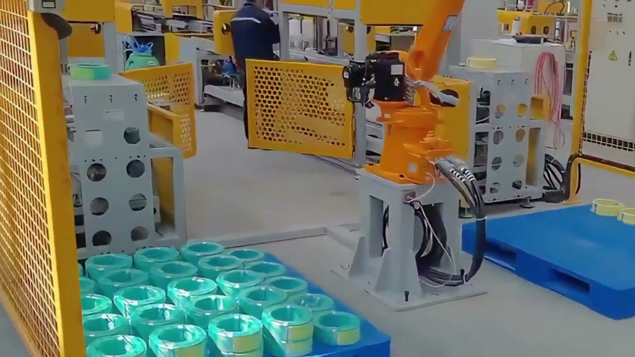 Shineworld Group Standard Equipment Promotion Video