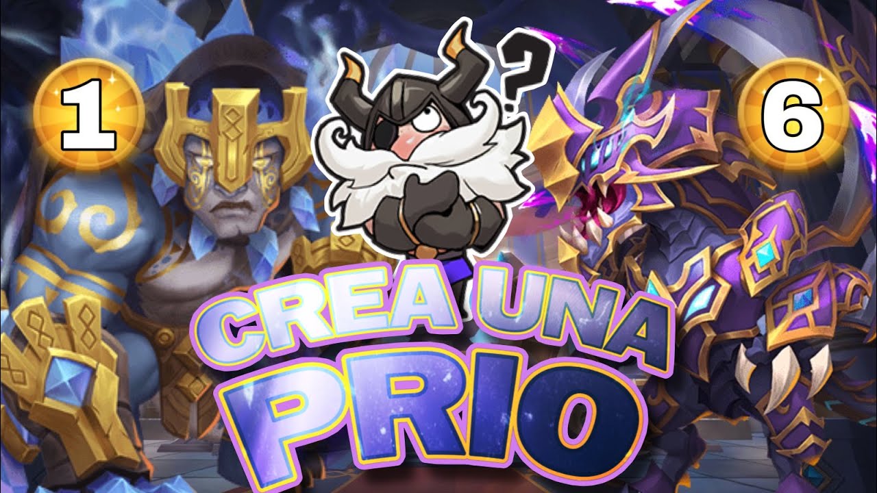Revelando los misterios de Caslte Clash: La PRIO - Videojuego TOP para móviles