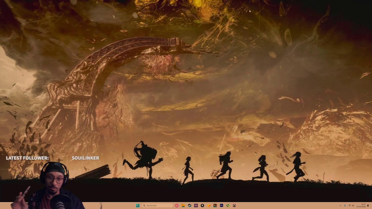 Darkest Dungeon — Je suis coincé…