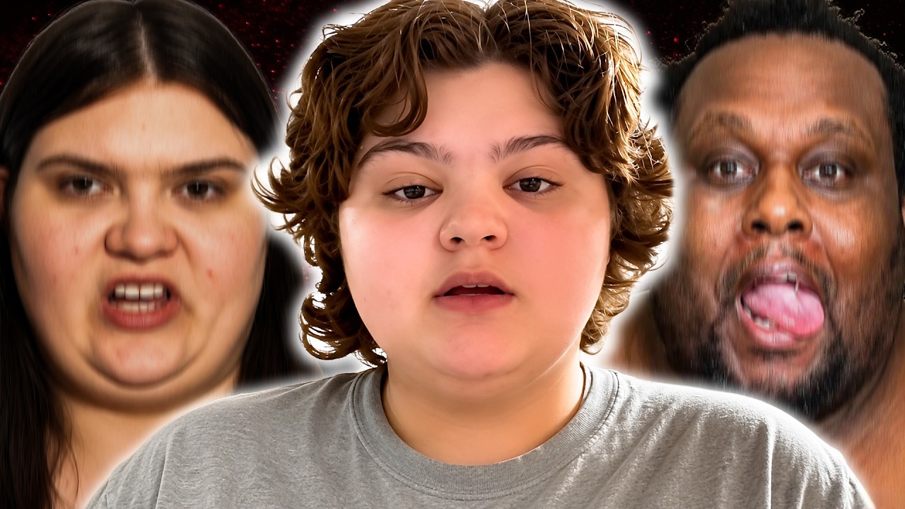 TikTok's Most DISTURBING Creeps