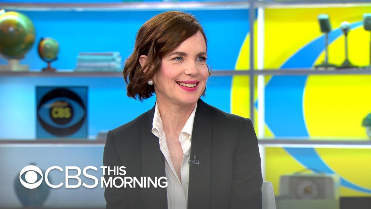 Elizabeth McGovern on why fans are nostalgic for the world of 