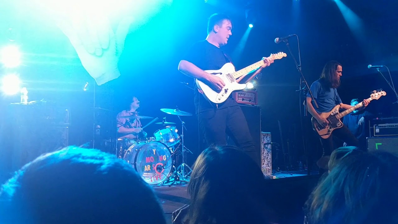 Tiny Moving Parts - Stay Warm - Live at the Sinclair in Cambridge, MA 2/10/2018