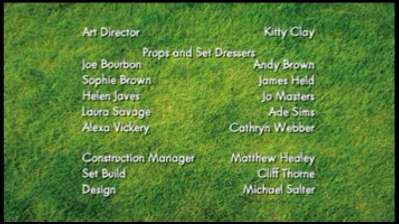 Shaun The Sheep Ending Credits High Pitch