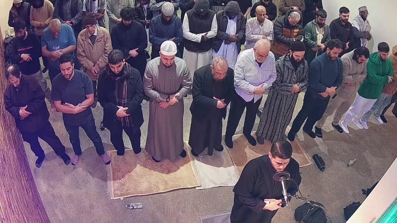 Mena Taraweeh 2026 - Night 15