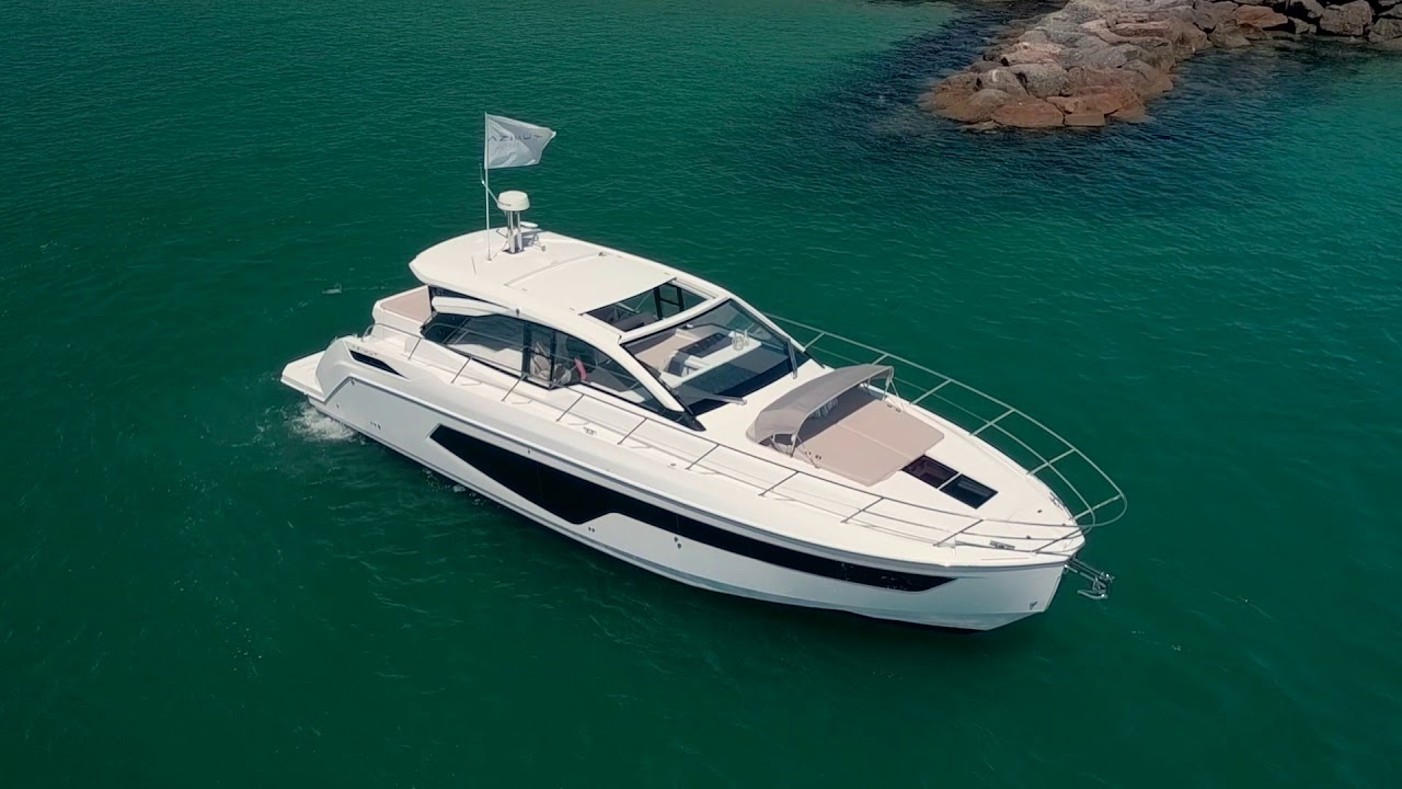 Azimut 51' Atlantis