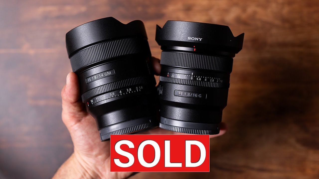 I sold my Sony 14mm for this lens!