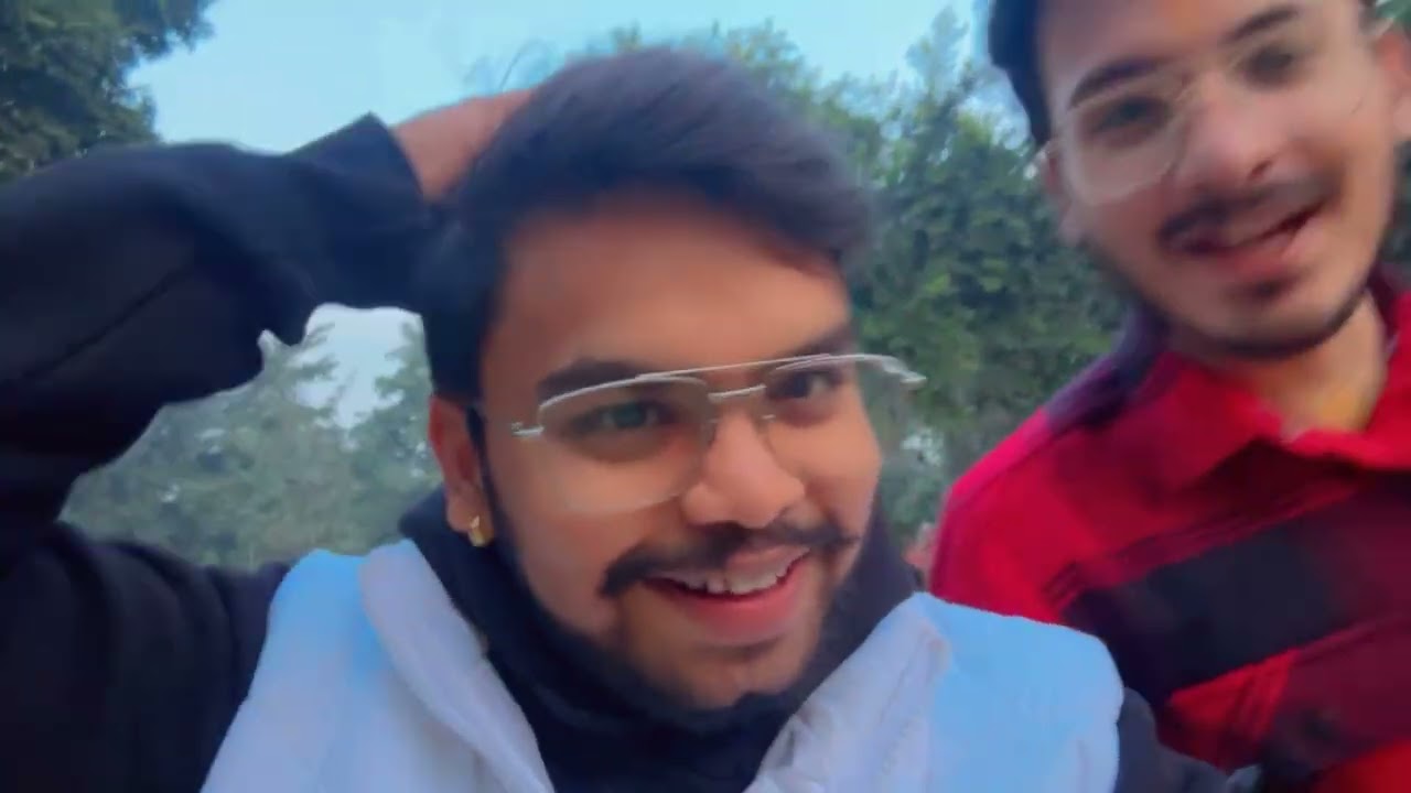 Rakh bagh vlog // 2026 first vlog 