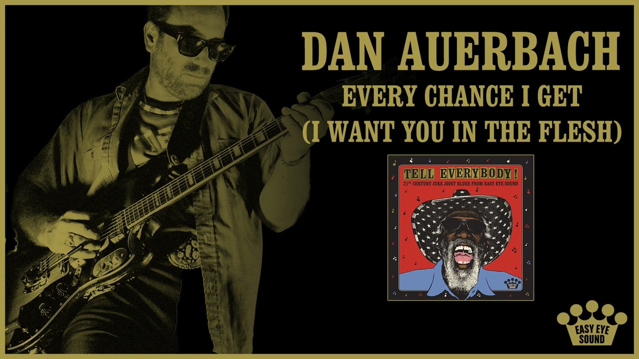 Dan Auerbach - 
