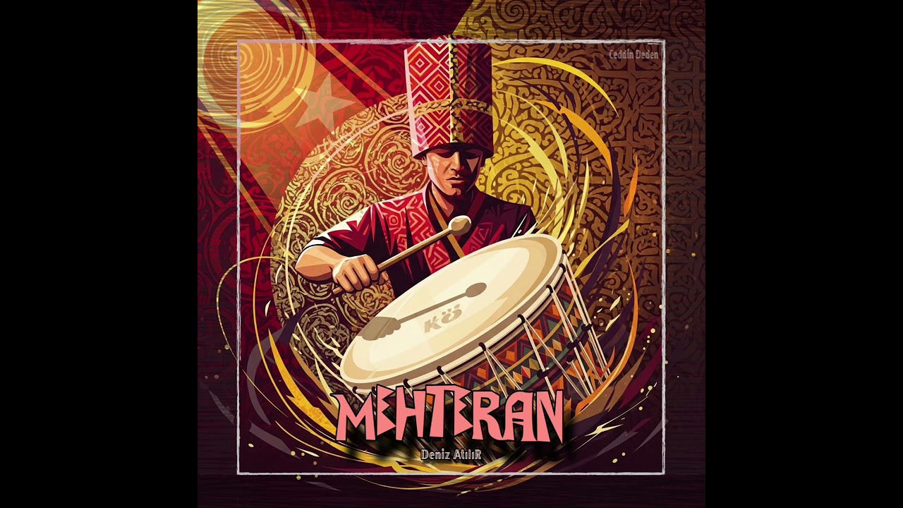 MEHTERAN (Ottoman Military Project Ceddin Deden Radio 2000 AfroTribal Remix) Deniz Atılır