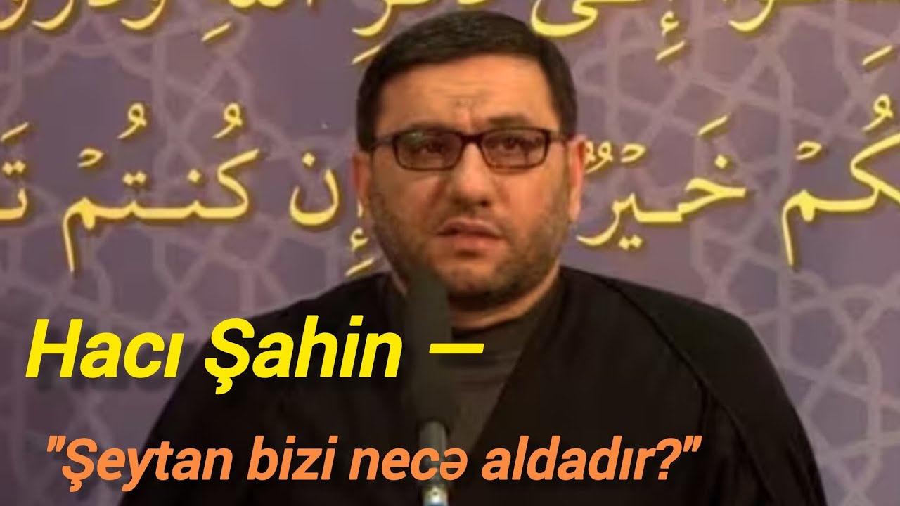 Hacı Şahin — 
