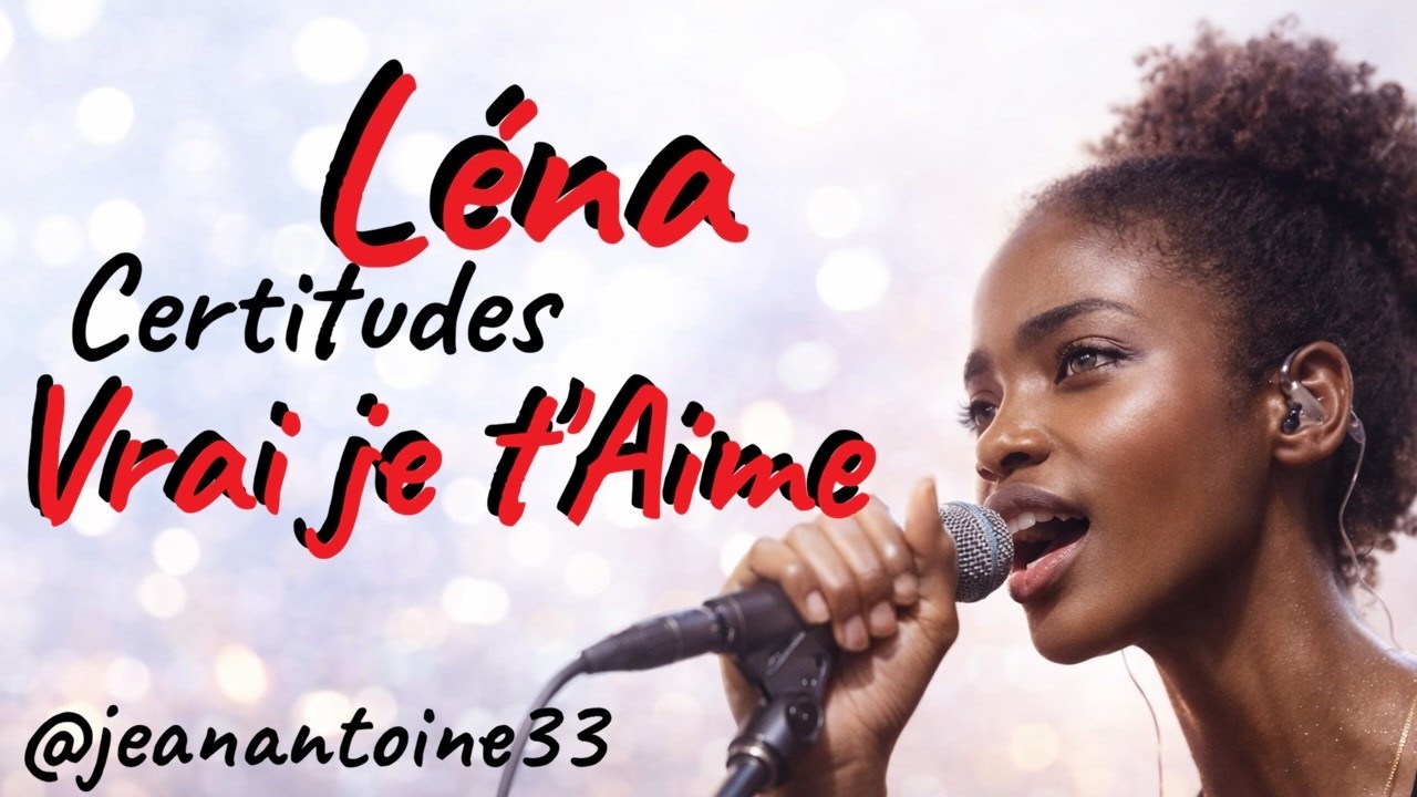 💗Zouk Love 🌺Léna🌺 -  Vrai je t'Aime - Ton amour coule dans mes veines.