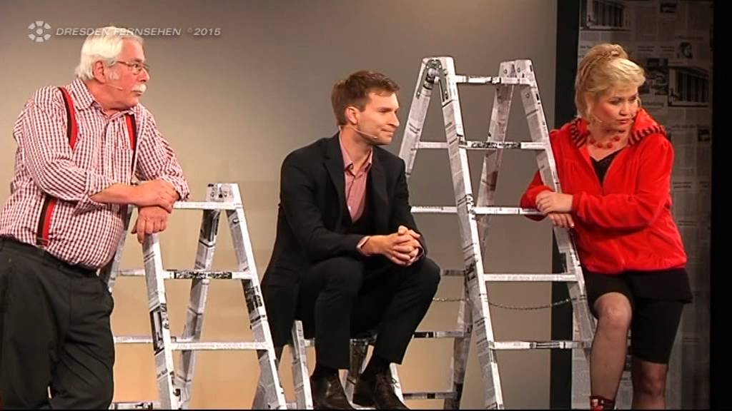Neues Programm in der Herkuleskeule feiert Premiere