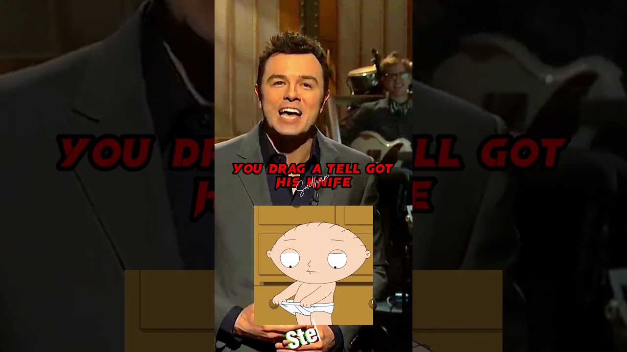 Seth Macfarlane Voice actor of Peter Griffin, Stewie Griffin and Quagmire #familyguy #sethmacfarlane