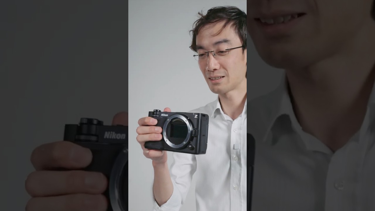 Nikon ZR 用過真係好好用！