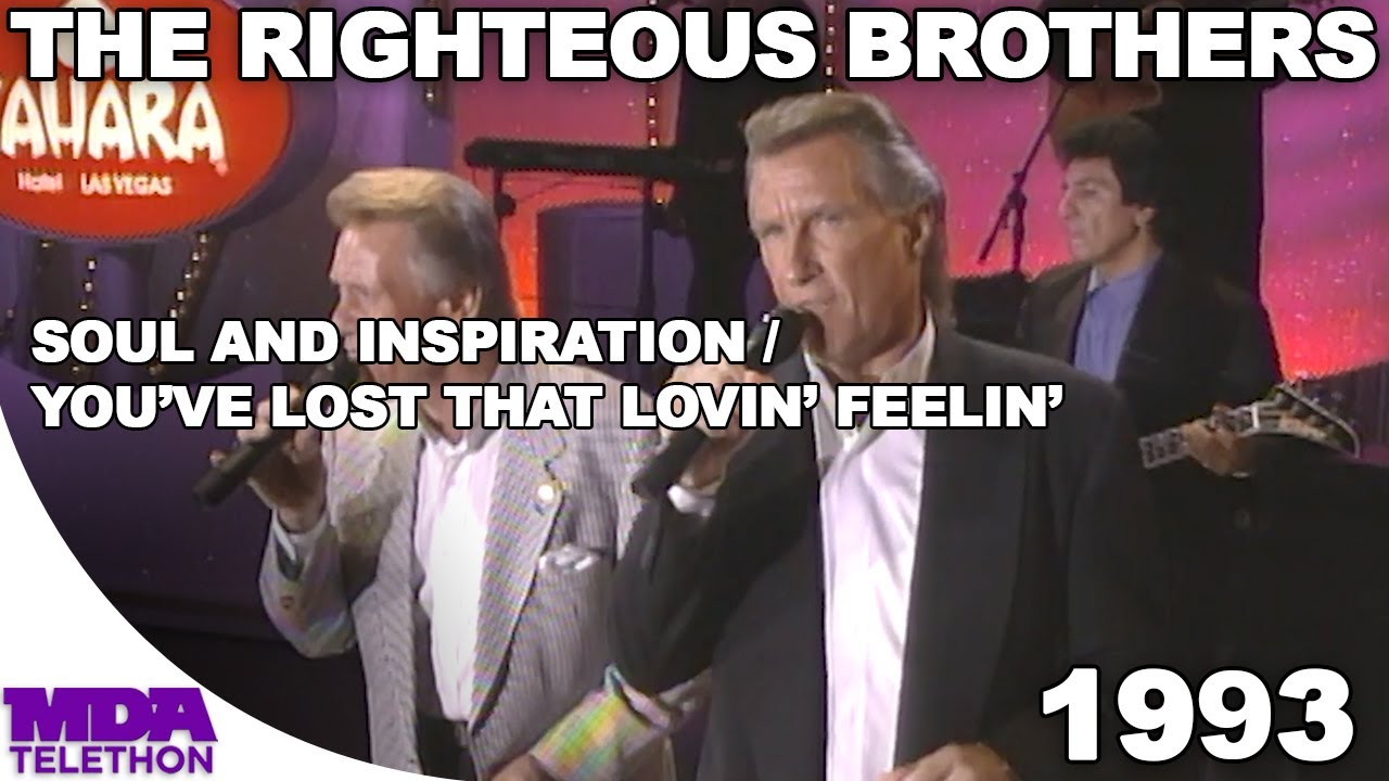 The Righteous Brothers - 